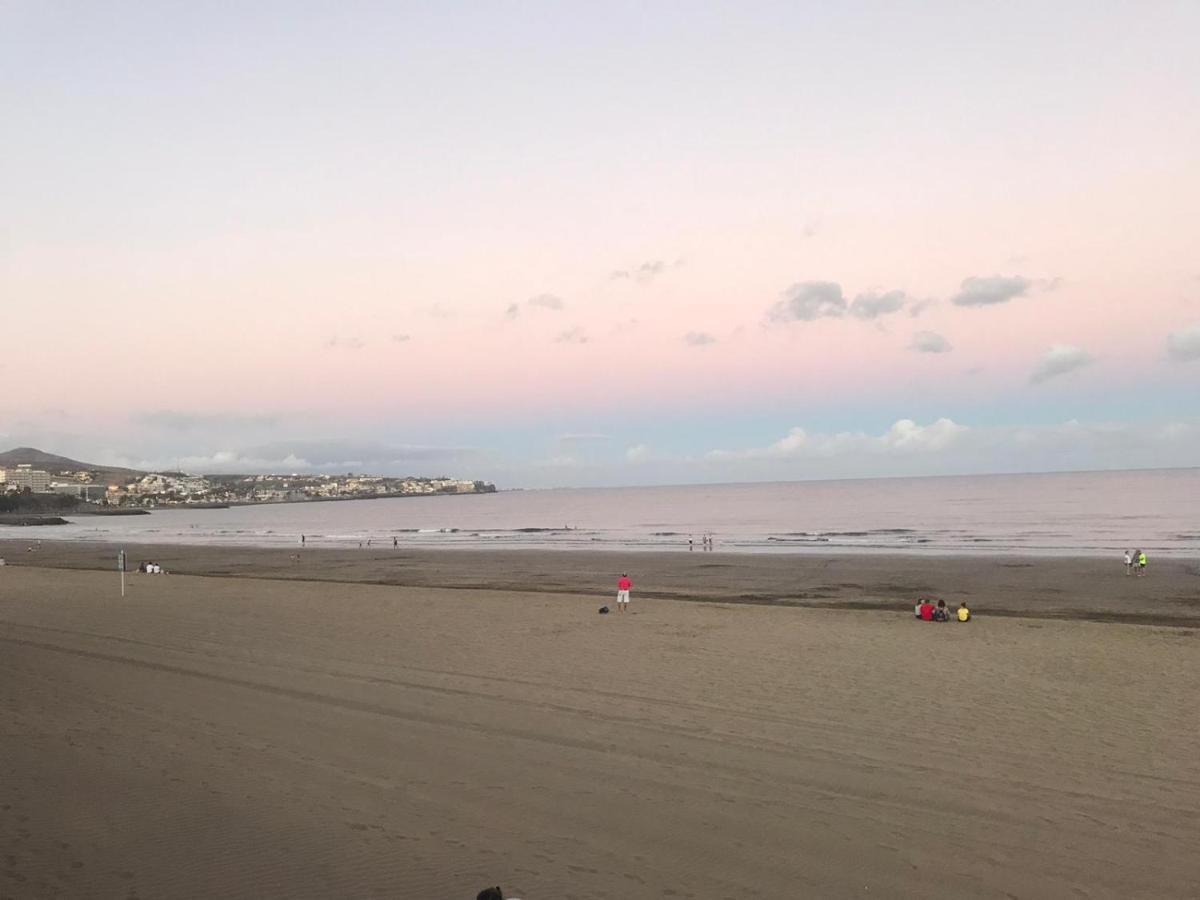Apartamento En Playa Del Ingles Los Mangos Dış mekan fotoğraf