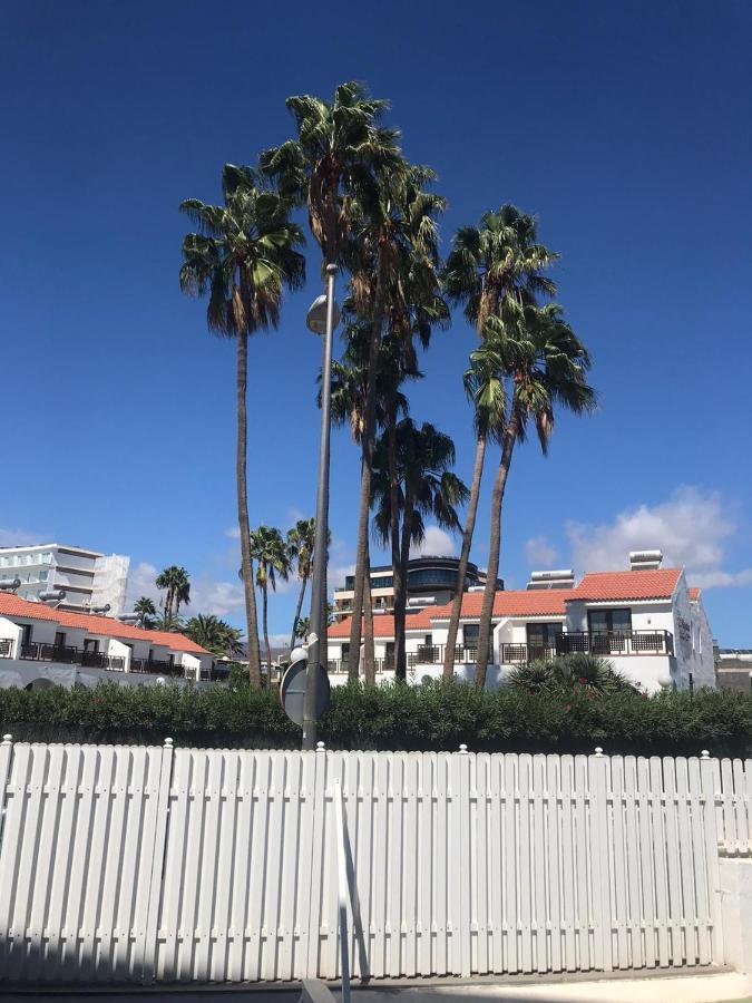 Apartamento En Playa Del Ingles Los Mangos Dış mekan fotoğraf