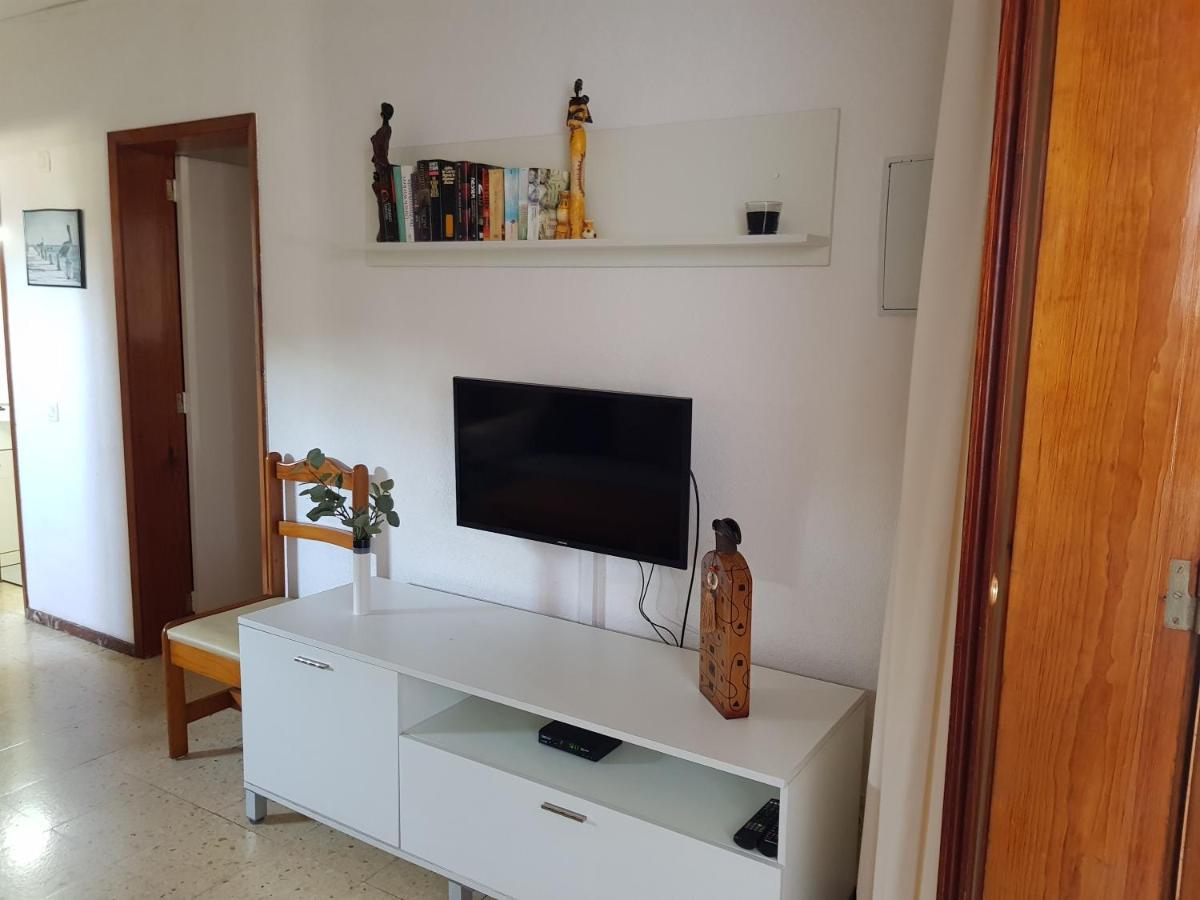 Apartamento En Playa Del Ingles Los Mangos Dış mekan fotoğraf