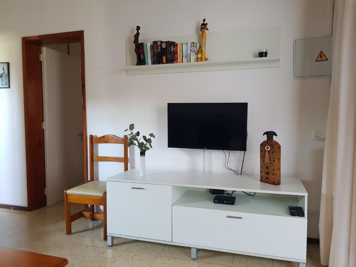 Apartamento En Playa Del Ingles Los Mangos Dış mekan fotoğraf