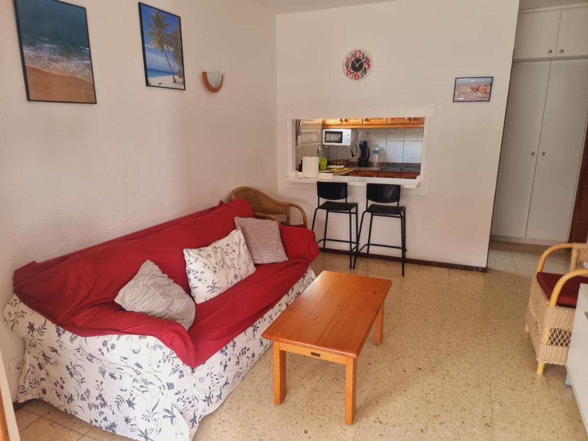 Apartamento En Playa Del Ingles Los Mangos Dış mekan fotoğraf