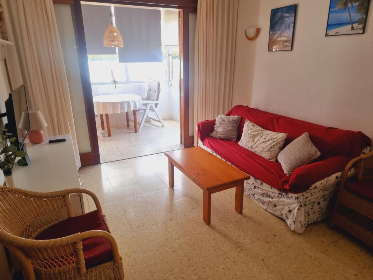 Apartamento En Playa Del Ingles Los Mangos Dış mekan fotoğraf