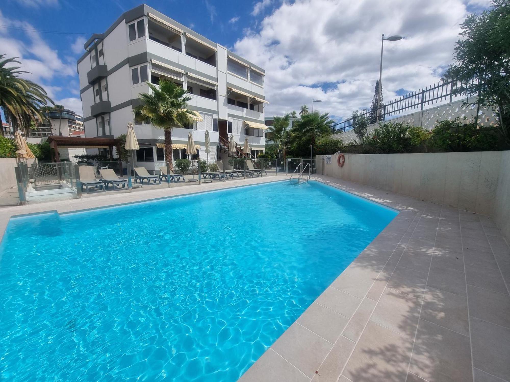 Apartamento En Playa Del Ingles Los Mangos Dış mekan fotoğraf
